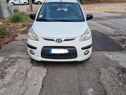 Bianco Usata 2010 Hyundai i10 Due volumi | 5500 € (Buon prezzo)