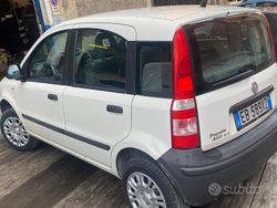 Bianco Usata 2010 Fiat Panda 4x4 Climbing Due volumi | 6500 € (Buon prezzo)