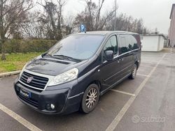 Grigio Usata 2013 Fiat Scudo Furgone | 6500 € (Buon prezzo)