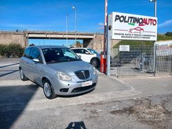 Grigio Usata 2008 Lancia Ypsilon Due volumi | 2990 € (Buon prezzo)