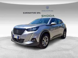 Grigio Usata 2020 Peugeot 2008 Active SUV | 14.900 € (Ottimo prezzo)