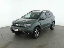 Verde Usata 2023 Dacia Duster Journey | 17.799 € (Buon prezzo)