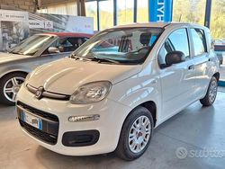 Bianco Usata 2018 Fiat Panda Due volumi | 9490 € (Buon prezzo)