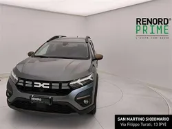 Grigio scuro Usata 2024 Dacia Jogger Extreme SUV | 19.090 € (Buon prezzo)