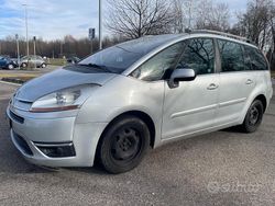 Grigio Usata 2010 Citroën Grand C4 Picasso Monovolume | 1600 € (Buon prezzo)