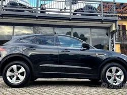 Nero Usata 2019 Jaguar E-Pace R-Dynamic SUV | 21.000 € (Ottimo prezzo)