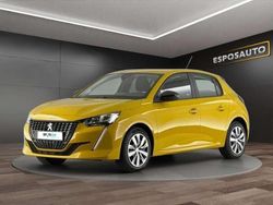 Giallo faro [m02t] Usata 2022 Peugeot 208 Active Due volumi | 13.350 € (Buon prezzo)