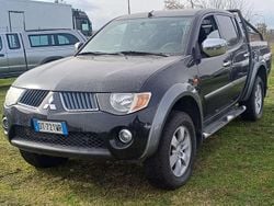Nero Usata 2007 Mitsubishi L200 Intense Pick-up | 13.250 € (Buon prezzo)