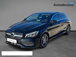 Nero Usata 2019 Mercedes CLA200 Shooting Brake Station wagon | 18.900 € (Buon prezzo)