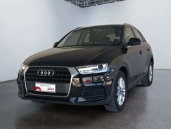 Nero Usata 2018 Audi Q3 Business SUV | 18.400 € (Ottimo prezzo)