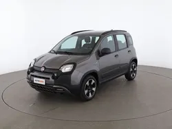 Grigio Usata 2022 Fiat Panda Cross Cross Due volumi | 12.999 € (Buon prezzo)