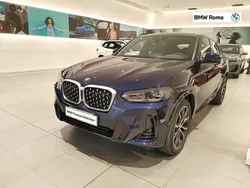 Usata 2024 BMW X4 Efficient Dynamics SUV | 55.960 € (Ottimo prezzo)