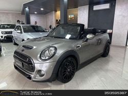 Grigio Usata 2017 Mini Cooper S Cabriolet Cabrio | 16.900 € (Ottimo prezzo)
