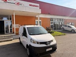Bianco Usata 2010 Nissan NV200 Furgone | 4900 € (Super prezzo)