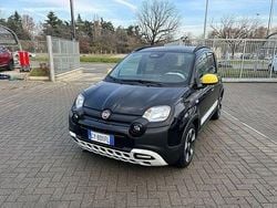 Nero Usata 2025 Fiat Panda Cross Cross Due volumi | 14.190 € (Buon prezzo)
