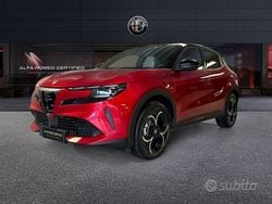 Rosso Usata 2024 Alfa Romeo GT Junior Edizione Speciale SUV | 28.950 € (Buon prezzo)