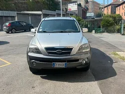 Argento Usata 2006 Kia Sorento Active SUV | 3200 € (Ottimo prezzo)