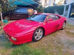 Rosso Usata 1992 Ferrari 348 Cabrio | 83.900 €