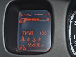 Bianco Usata 2023 Fiat Panda Due volumi | 10.900 € (Buon prezzo)