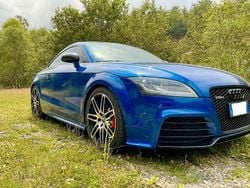 Blu/azzurro Usata 2014 Audi TT RS Exclusive Coupé | 28.000 € (Ottimo prezzo)