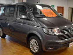 Grigio indio / metallizzato Usata 2020 VW Multivan Comfortline Monovolume | 39.900 € (Buon prezzo)