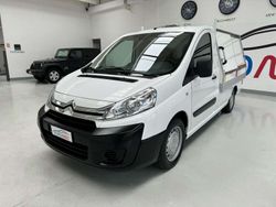 Bianco Usata 2016 Citroën Jumpy Monovolume | 8999 € (Super prezzo)