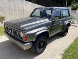 Grigio Usata 1989 Nissan Patrol SUV | 12.500 €