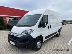 Bianco Usata 2020 Citroën Jumper Monovolume | 20.409 € (Molto cara)