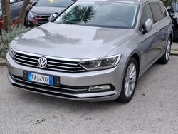 Argento Usata 2015 VW Passat Business Station wagon | 10.500 € (Cara)