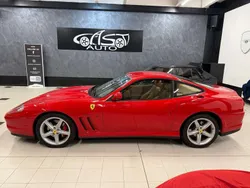 Rosso Usata 2002 Ferrari 575 Coupé | 140.000 €