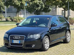 Nero Usata 2006 Audi A3 Attraction Tre volumi | 1799 € (Ottimo prezzo)