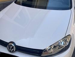 Bianco Usata 2010 VW Golf VI Due volumi | 8000 € (Molto cara)