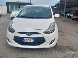 Bianco Usata 2013 Hyundai ix20 Comfort Due volumi | 7900 € (Molto cara)