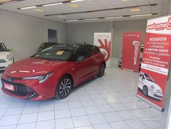 Rosso Usata 2022 Toyota Corolla Business Edition Tre volumi | 23.500 € (Buon prezzo)