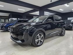 Nero Usata 2021 Peugeot 3008 Allure Tre volumi | 19.800 € (Buon prezzo)