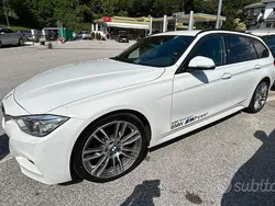 Usata 2013 BMW 318 M Sport Station wagon | 10.800 € (Buon prezzo)