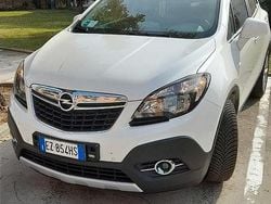 Bianco Usata 2015 Opel Mokka SUV | 9000 € (Buon prezzo)