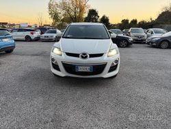 Bianco Usata 2011 Mazda CX-7 Inclusive SUV | 4500 € (Buon prezzo)