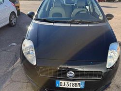 Nero Usata 2007 Fiat Grande Punto Active Due volumi | 6000 € (Molto cara)