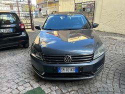 Grigio Usata 2012 VW Passat Highline Station wagon | 6500 € (Buon prezzo)