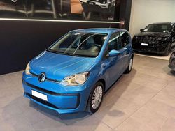 Azzurro metallizzato Usata 2020 VW up! move up! Due volumi | 9900 € (Buon prezzo)