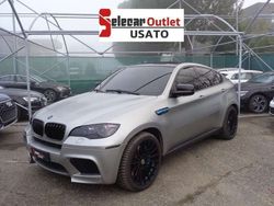 Grigio Usata 2009 BMW X6 M Efficient Dynamics SUV | 32.000 €