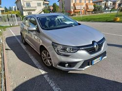Grigio Usata 2018 Renault Mégane IV Business Station wagon | 9200 € (Ottimo prezzo)