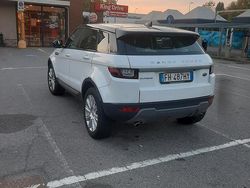 Bianco Usata 2017 Land Rover Range Rover SUV | 21.000 €