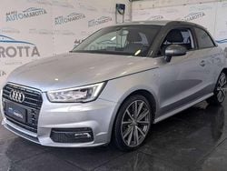 Grigio daytona Usata 2018 Audi A1 Admired Tre volumi | 16.900 € (Buon prezzo)