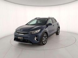 Blu metallizzato Usata 2021 Kia Stonic Style SUV | 13.900 € (Ottimo prezzo)