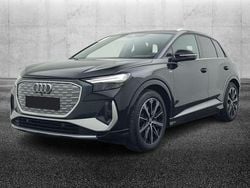 Nero Usata 2022 Audi Q4 e-tron S-Line SUV | 35.950 € (Buon prezzo)