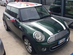 Verde Usata 2013 Mini Cooper D Due volumi | 4500 € (Buon prezzo)