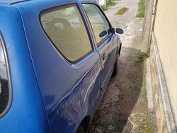 Blu Usata 2001 Fiat Seicento Due volumi | 1200 €