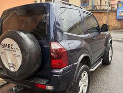 Blu Usata 2005 Mitsubishi Pajero Invite SUV | 9000 € (Buon prezzo)
